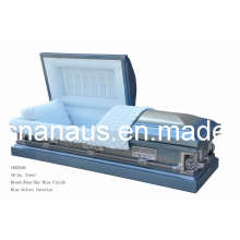 American Style 18 Ga Steel Casket  (1852156)